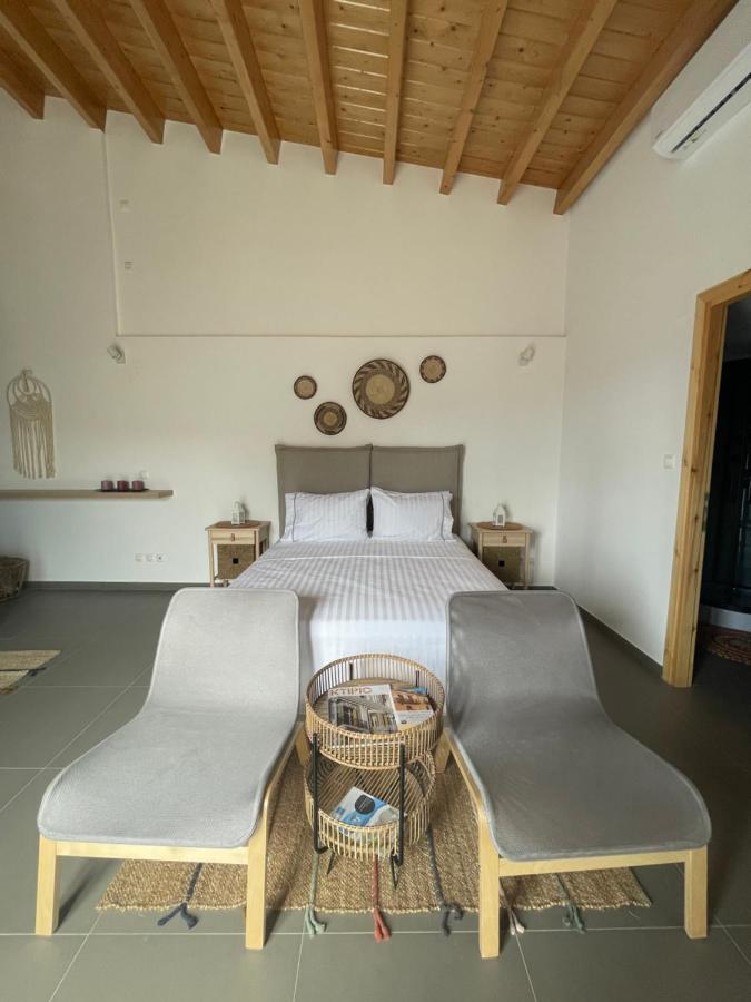Appartement Astrolithos Down Town à Monemvasia Extérieur photo
